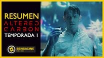 imagen de Altered Carbon: Resumen de la primera temporada