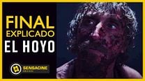 imagen de 'El hoyo' - Final explicado