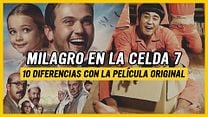 imagen de 'Milagro en la celda 7' - 10 diferencias con las original