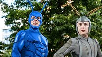 imagen del vídeo 'The Tick' - Tráiler oficial