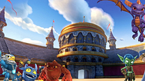 imagen de 'Skylanders Academy' - Tráiler temporada 1