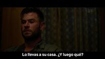 imagen de 'Misión de rescate' - "Piedad" clip exclusivo de Chris Hemsworth y David Harbour