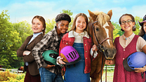 imagen de 'The Ponysitters Club' - Tráiler oficial