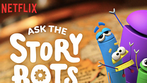 imagen de 'Pregunte a los StoryBots' - Tráiler oficial