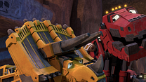 imagen de 'Dinotrux' - Tráiler temporada 2
