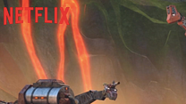 imagen de 'Dinotrux' - Tráiler temporada 3