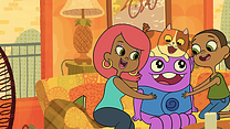 imagen de 'Home: Las aventuras de Tip y Oh' - Tráiler temporada 1