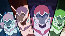 imagen de 'Voltron: El defensor legendario' - Tráiler temporada 3