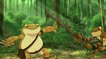 imagen de 'Kulipari: El ejército de las ranas' - Tráiler oficial