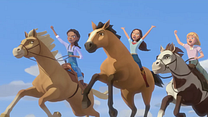 imagen de 'Spirit: Cabalgando libre' - Tráiler temporada 4