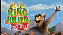 imagen de 'Viva el rey Julien: en el exilio' - Tráiler oficial