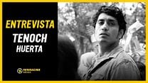 imagen de Tenoch Huerta nos habla del racismo en el cine mexicano