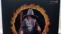 imagen de Unboxing Gandalf de colección