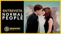 imagen de 'Normal People' - Entrevista con los protagonistas
