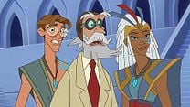 imagen de 'Atlantis: El regreso de Milo'- Tráiler oficial subtitulado
