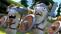 imagen de 'Rabbids Invasion' - Tráiler temporada 4
