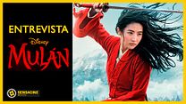 imagen de 'Mulán' - Entrevista a la diseñadora de vestuario y productor
