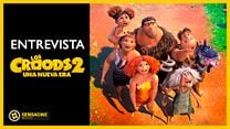 imagen de 'Los Croods 2: Una nueva era' - Entrevista con el elenco de doblaje