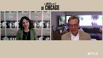 imagen de Entrevista Aaron Sorkin - El juicio de los 7 de Chicago