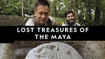 imagen de 'Lost Treasures of the Maya' - Tráiler oficial