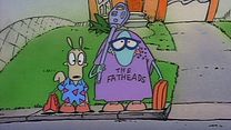 imagen de 'La vida moderna de Rocko' - Tráiler Oficial - Nickelodeon
