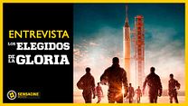 imagen de 'Los elegidos de la gloria' - Entrevista