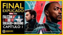imagen de 'Falcon y el Soldado del Invierno' - Episodio 1 - Final Explicado