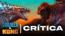 imagen de 'Godzilla vs Kong' - Crítica
