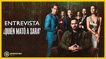 imagen de 'Quién mató a Sara' - Entrevista con el elenco