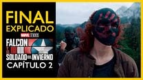imagen de 'Falcon y el soldado del invierno' - Episodio 2 - Final Explicado