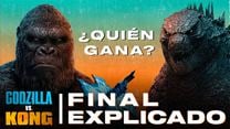'Godzilla vs Kong' - Final Explicado