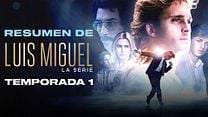 imagen de 'Luis Miguel la serie' - Resumen primera temporada