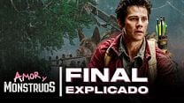 imagen de 'Amor y monstruos' - Final Explicado