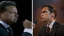 imagen de 'Luis Miguel: la serie' - Realidad vs serie