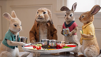 imagen de 'Peter Rabbit 2: Conejo en fuga' - Teaser tráiler oficial doblado
