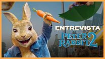 imagen de 'Peter Rabbit 2: Conejo en fuga' - Entrevista al director