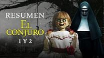 imagen de 'El Conjuro' - Resumen de la saga