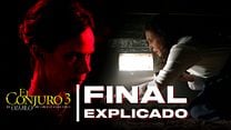 imagen de 'El Conjuro 3: El diablo me obligó a hacerlo' - Final Explicado