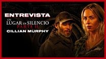imagen de 'Un lugar en silencio 2: Parte II' - Entrevista a Cillian Murphy