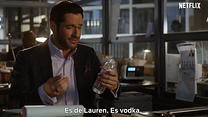 imagen de 'Lucifer' - Bloopers temporada 5