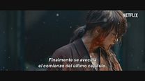 imagen de 'Samuái X: El final' - Tráiler oficial subtitulado