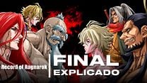 imagen de 'Record of Ragnarok' - Final Explicado