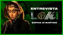 imagen de 'Loki' - Entrevista a Sophia Di Martino