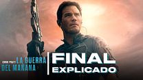 imagen de 'La guerra del mañana' - Final Explicado
