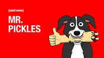 imagen de 'Mr. Pickles' - Tráiler temporada 2