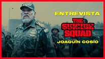 'El Escuadrón Suicida' - Entrevista a Joaquín Cosío