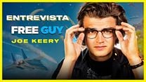 imagen de 'Free Guy: Tomando el control' - Entrevista a Joe Keery