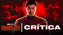 imagen de 'Shang-Chi y la leyenda de los diez anillos' - Crítica