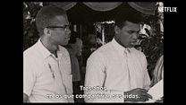 imagen de 'Hermanos de sangre: Malcolm X y Muhammad Ali' - Tráiler oficial subtitulado