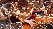 imagen del vídeo 'Baki Hanma' - Tráiler oficial